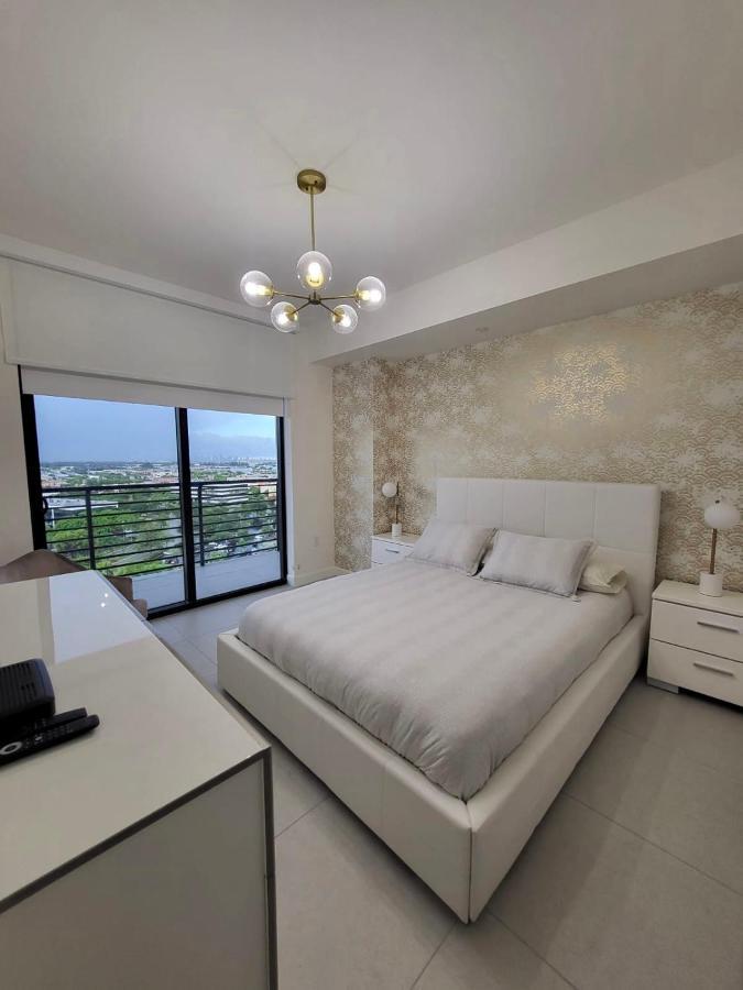 Downtown Doral, Florida. New Condo Style Resort. Buitenkant foto