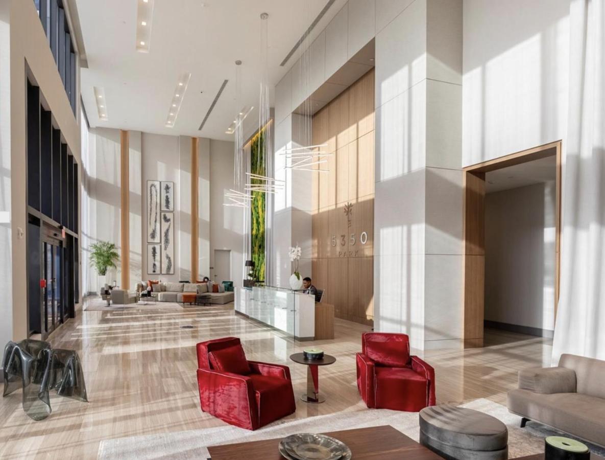 Downtown Doral, Florida. New Condo Style Resort. Buitenkant foto