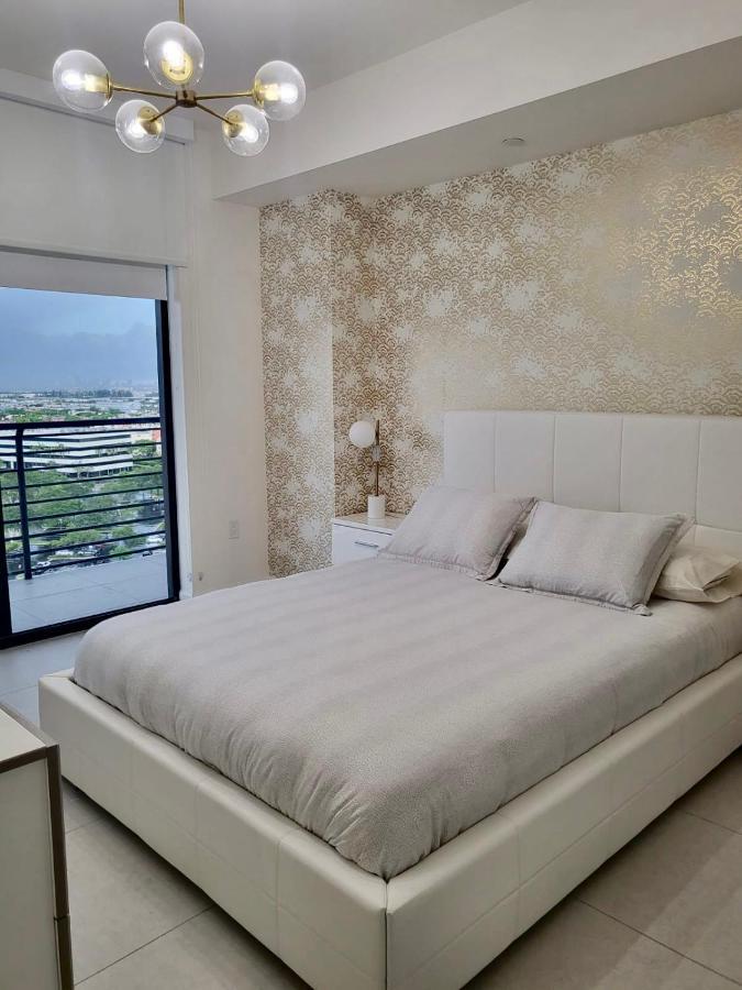 Downtown Doral, Florida. New Condo Style Resort. Buitenkant foto