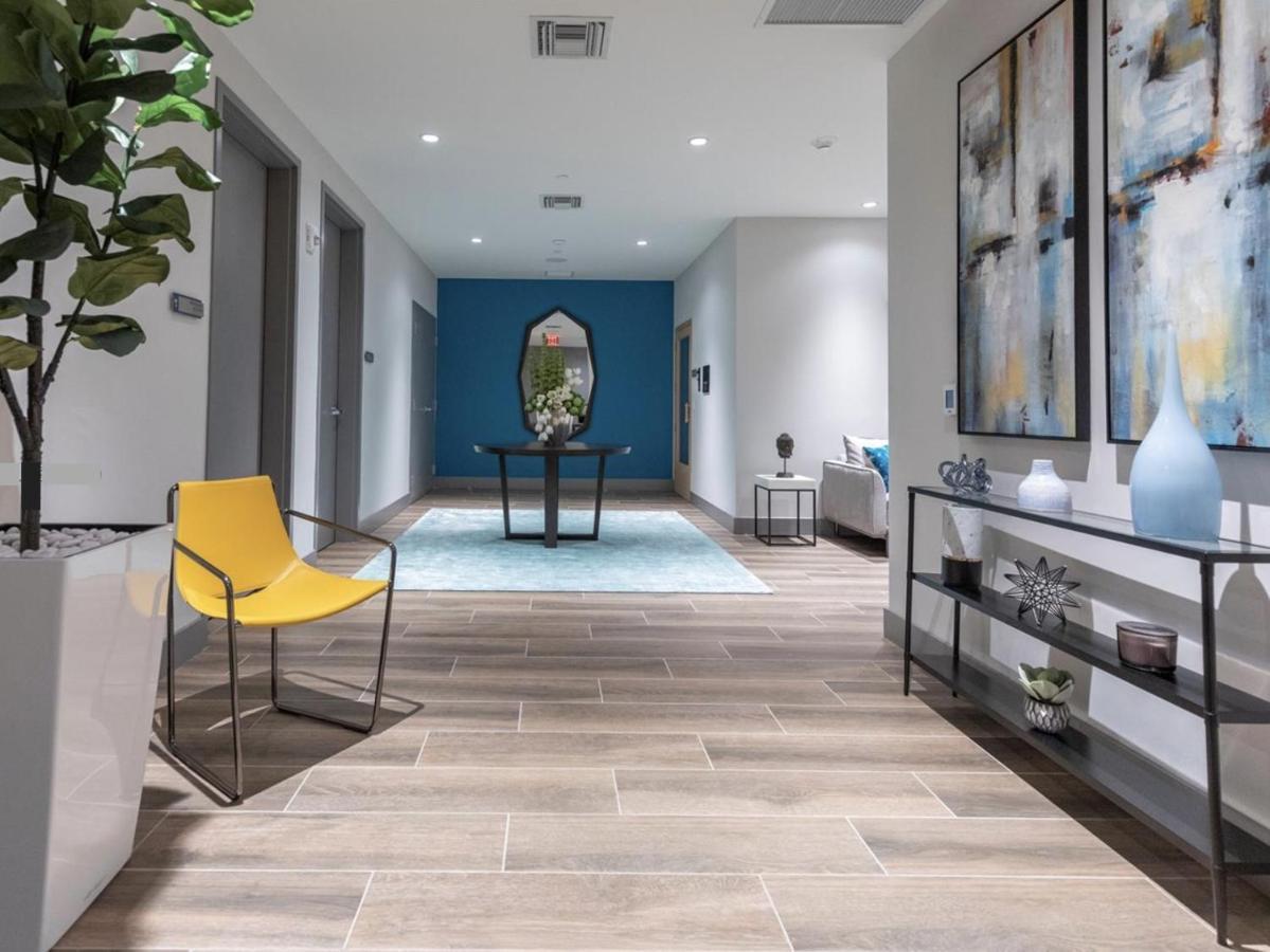 Downtown Doral, Florida. New Condo Style Resort. Buitenkant foto