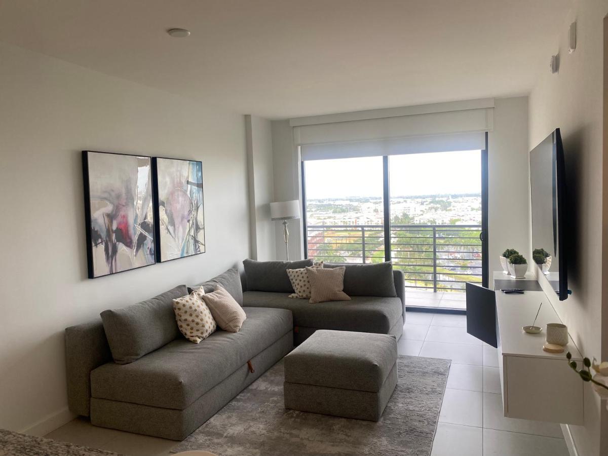 Downtown Doral, Florida. New Condo Style Resort. Buitenkant foto